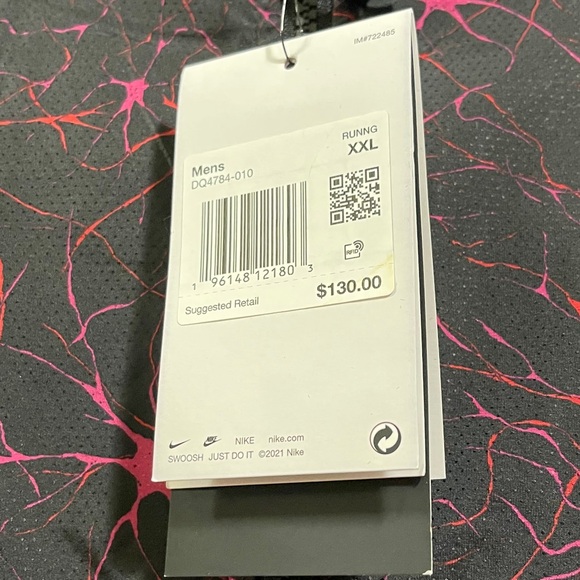 Nike Men’s Repel UV DYE Windrunner, NWT. Never worn - Picture 4 of 4